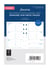 Recharge agenda semainier Filofax