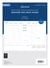 Recharge agenda semainier Filofax - vert