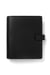 Organiseur Filofax - A5 Agenda semainier Lett's - A5 14,8 x 21 cm - noir