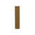 Lettre Gomille - Medium - Naturel - 8 x 0,6 x 0 cm