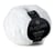 Pelote de fil 100% polyester - Plassard - Calineige - Blanc