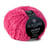 Pelote de fil 100% polyester - Plassard - Calineige - Framboise