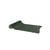 Chemin de table Artyfêtes  - Vert kaki - Velours côtelé - 28 cm x 3 m