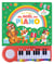 Mes comptines de noël au piano : 15 comptines pour s'initier au pianio !
