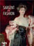 Sargent and fashion (hardback) /anglais