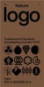 Nature logo /anglais