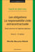 Traité de droit civil Tome 5 : Les obligations, la responsabilité civile extracontractuelle - Droit commun et régime spéciaux (5e édition)