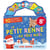 Mon livre sonore a emporter - le petit renne du père noël