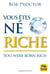 Vous êtes né riche : You Were Born Rich
