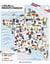 Atlas des produits français : Le Made in France en 300 cartes (et 300   de bons d'achat)