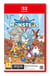 DRAGON QUEST Monsters : Le royaume de Boisflétri