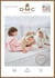 Brochure tricot DMC - Modèle 6900 Teddy - 0-3 mois à 1-2 ans