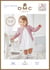 Brochure tricot DMC - Modèle 6904 Teddy -2-3 ans - 10-11 ans