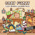 Tiny Daisy - Cozzy Fuzzy: Fuzzy buddies coloring book