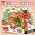 Tiny Daisy - Reindeer Corners: Cozy and cute coloring book