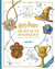 Harry Potter - Artefacts magiques : Le livre de coloriage officiel