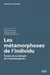 Les metamorphoses de l'individu - essais de sociologie de l'