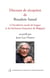 Discours de réception de Boualem Sansal à l'Académie royale de langue et de littérature françaises de Belgique