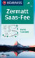 117 Zermatt - Saas Fee