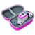 Coffret mini fer Prym - Fuchsia