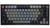 Clavier mécanique Corsair - MLX Red - Noir