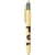 Stylo-bille 4 couleurs BIC - Teckel jaune - Exclusivité Cultura