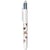 Stylo-bille 4 couleurs BIC - Teckel - Exclusivité Cultura