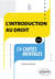 L'introduction au droit en cartes mentales