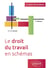 Le droit du travail en schémas (5e édition)