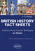 British History Fact Sheets / Histoire de la Grande-Bretagne en fiches : From the Glorious Revolution to Keir Starmer
