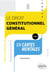 Le droit constitutionnel général en cartes mentales