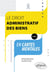 Le droit administratif des biens en cartes mentales