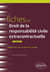 Fiches de droit de la responsabilité civile extracontractuelle : Rappels de cours et exercices corrigés (3e édition)