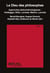 Le dieu des philosophes : Approches phénomenologiques - Heidegger, Stein, Levinas, Marion, Lacoste