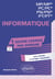 Informatique : MP/MP*-PC/PC*-PSI/PSI*-PT/PT*