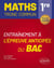 Maths Tronc Commun 1re - Entraînement à l'épreuve anticipée du Bac