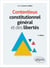 Contentieux constitutionnel général et des libertés (3e édition)
