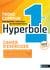 Hyperbole : Mathématiques Tronc commun - 1re - Cahier d'exercices (édition 2026)