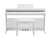 YDP-146WH Yamaha - Piano numérique - blanc