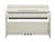 YDP-S36WB Yamaha - Piano numérique - bouleau blanc