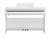 YDP-166WH Yamaha - Piano numérique - blanc