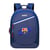 Sac à dos 43 cm La Plume Dorée - FC Barcelone - 1 compartiment