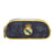 Trousse 2 compartiments La Plume Dorée - Real Madrid - noir
