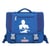 Cartable La Plume Dorée 38 cm - Je m'appelle Kylian - 2 compartiments