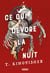Ce qui devore la nuit - la trilogie d'horreur sworn soldier, t.2