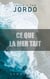 Ce que la mer tait