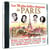 Les 50 pus belles chansons de Paris