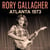 Atlanta Classic Georgia Radio Broadcast 1973
