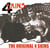 The Original 4 Skins - édition colorée gatefold 180g
