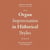 Improvisations d'orgue dans le style ancien